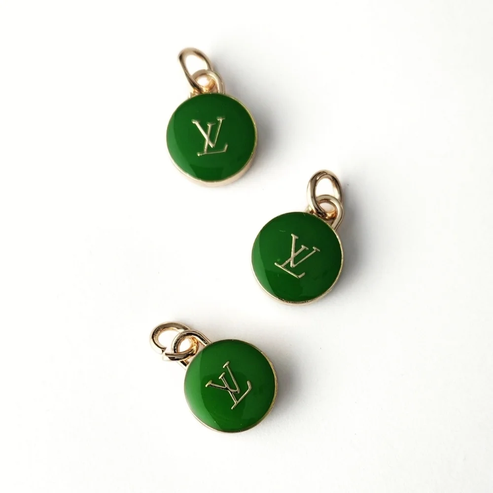 Louis Vuitton Zipper Pull Charm - Picture 2 of 3